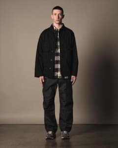 A VONTADE Fatigue Trousers #3 F BLACK M - メルカリ