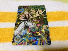 スーパードラゴンボールヒーローズ ゴジータ HG5-16のサムネイル