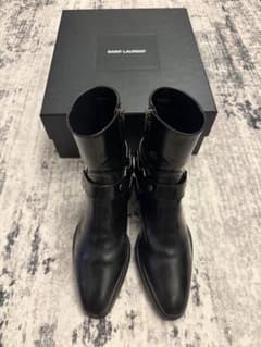 Saint laurent paris Harness bootsのサムネイル