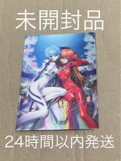 新世紀エヴァンゲリオン 第13巻 プレミアム限定版 特典 3Dカード