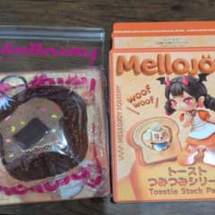 Mellojoy メロジョイトーストつみつみシリーズ チョコのひとりごと