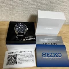おまけ付】海外限定ネイビー ミニタートル SRPC39K1 SEIKO - メルカリ