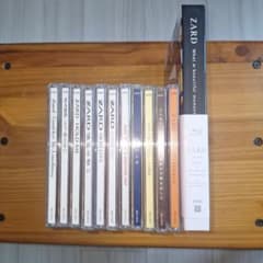 新品同様　ZARD 30周年記念 リマスター CD 11枚+ ブルーレイ1枚 新品同様 ZARD 30周年記念 リマスター CD 11枚+ ブルーレイ1枚 - メルカリ