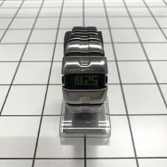 美品・動作品】NIKE D-Line BIG AL TI アルマジロ 腕時計 - メルカリ