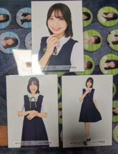 HKT48 生写真 セット ② 3種コンプ HKT48 梁瀬鈴雅 3種コンプ HKT48劇場限定 月別 2025.3 生写真 - メルカリ