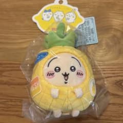 中国限定 MINISO ちいかわ フルーツ マスコット うさぎのサムネイル