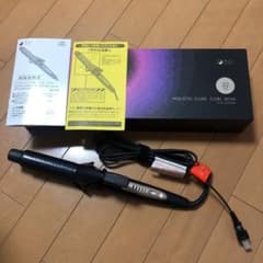 ホリスティックキュア　カールアイロン32mmのサムネイル