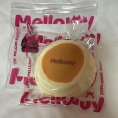 メロジョイ Mellojoy 旧スフレ プレーン Lサイズ クリーミークリーム