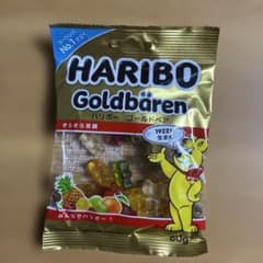 HARIBO Goldbären 할리보 골드 베어