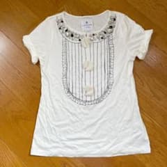 ★ LANVIN en Bleu  ランバンオンブルー ★ Tシャツのサムネイル