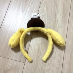 サンリオ ポムポムプリン カチューシャのサムネイル