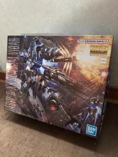 新品未組立 MG ASW-G-XX ガンダムヴィダールのサムネイル
