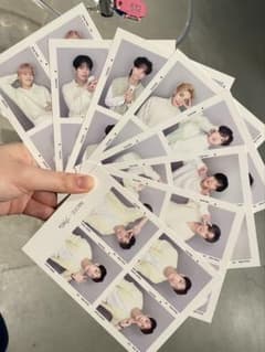 レア ナシフィック straykids 非売品 コンプリートのサムネイル