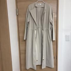 purelast トレンチコート ベージュのサムネイル