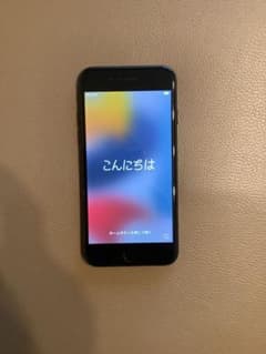 iPhone 7 Black 32 GB SIMフリーのサムネイル