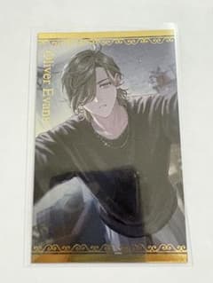 にじさんじ ボイスビジュアルカード2026年3月 オリバー・エバンスのサムネイル