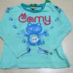 BOOHOMES カエルデザイン Tシャツ 90のサムネイル