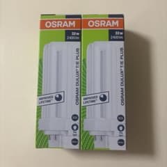 OSRAM DULUX T/E PLUS 32W 2個セットのサムネイル