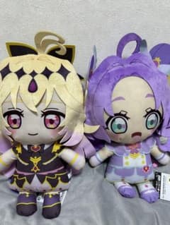 名探偵プリキュア！ めちゃもふぐっとぬいぐるみ～キュアアンサー～の