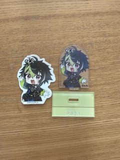 にじさんじ　チョコエッグ　伊波ライ　アクスタのサムネイル