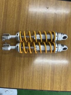 RPM Double R シグナスX GTR125用 リアサス - メルカリ