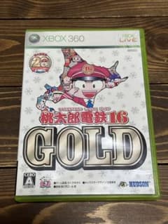 桃太郎電鉄16 GOLDのサムネイル