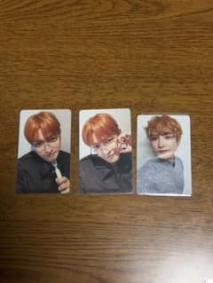 ATEEZ ホンジュン まとめ売り①のサムネイル