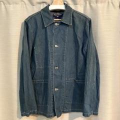 PORO SPORTS 大戦モデル　デニムジャケット　カバーオール m28121577961_1.jpg?1753800633