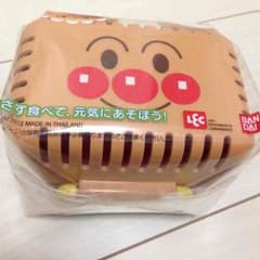 アンパンマンお弁当箱のサムネイル