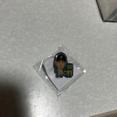 大谷翔平 2014年 ピンバッジ 背番号11 残り1個 - メルカリ