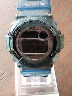 ワールドカップ　G-SHOCK　CASIO　ブルーのサムネイル
