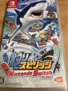釣りスピリッツ Nintendo Switch バージョンのサムネイル