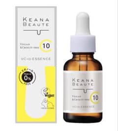 明色化粧品ケアナボーテ VC10 本体フローラルローズの香り 30ml 美容液のサムネイル