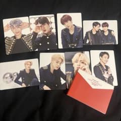 Bts sys ミニフォトセットのサムネイル