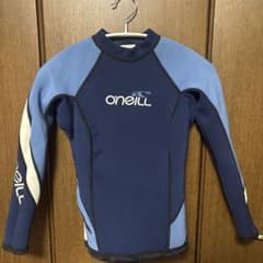 O'Neill 長袖ウェットスーツ ネイビー/ブルーのサムネイル
