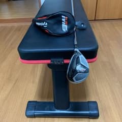 テーラーメイドM6ユーティリティU4のサムネイル