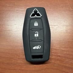 新型 アウトランダー GN0W スマートキーケース 黒のサムネイル