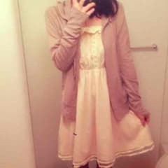 シフォンワンピースのサムネイル