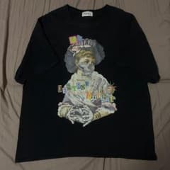 KIDILL × comme des garcons コラボ Tシャツ ブラック - メルカリ