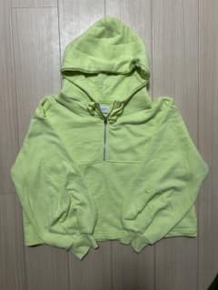 ROSEBUD ライムグリーン フーディ Fのサムネイル