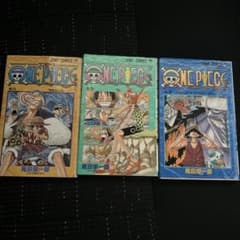 初版セットONE PIECE 8巻 9巻 10巻3巻セット - メルカリ