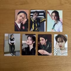 INI 松田迅 トレカ類のサムネイル