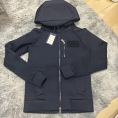 タグ付きmuta MARINE GOLF ボンディング パーカー XS タグ付きmuta MARINE ムータマリン ボンディング パーカー XS - メルカリ
