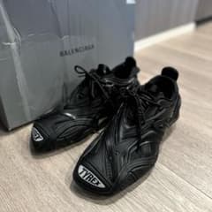 BALENCIAGA TYREX ブラック 42 新品未使用 タイレックス - メルカリ