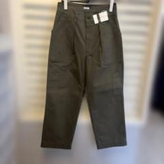 PHIGVEL フィグベル CHINOCLOTH FLIGHT TROUSERS - メルカリ