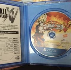 ドラゴンボール ゼノバースのサムネイル