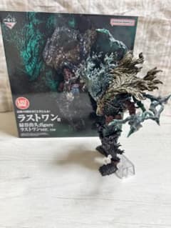 緑谷出久 ラストワンフィギュア僕のヒーローアカデミア