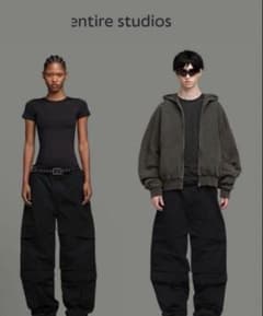 Niki着用entire studios - 2way cargo pants Niki着用entire studios - 2way cargo pants - メルカリ
