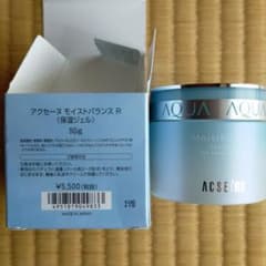 アクセーヌ モイストバランス ジェル  50gのサムネイル