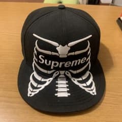 マ*ス様 【新品未使用】Supreme スケルトンキャップ 59FIFTY 7 ウ*パ様 Supreme スケルトンキャップ 59FIFTY 7 3/4 - メルカリ